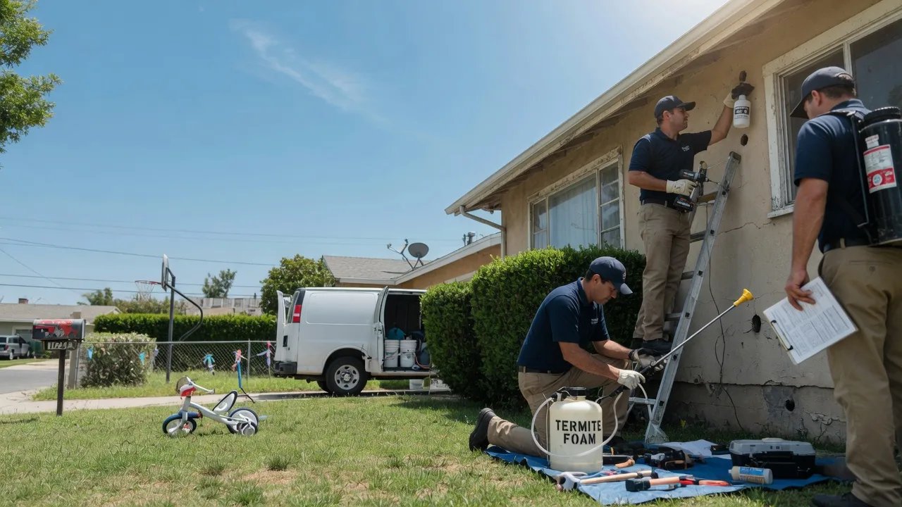 Emergency Pest Control in Butlerville, IN near me